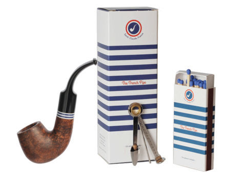 The French Pipe - Marinière The French Pipe n°14 smooth