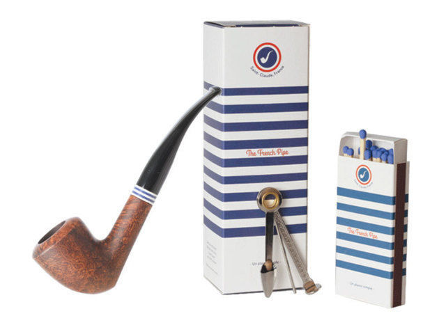 The French Pipe - Marinière The French Pipe n°4 smooth