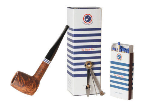 The French Pipe - Marinière The French Pipe n°5 smooth