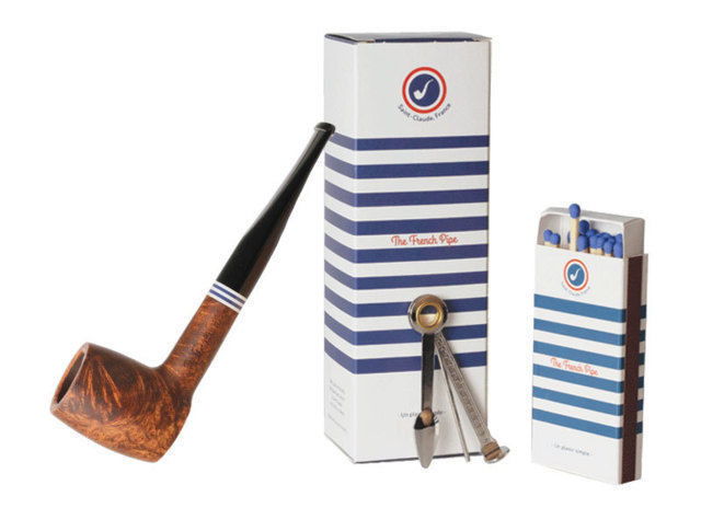 The French Pipe - Marinière The French Pipe n°5 smooth