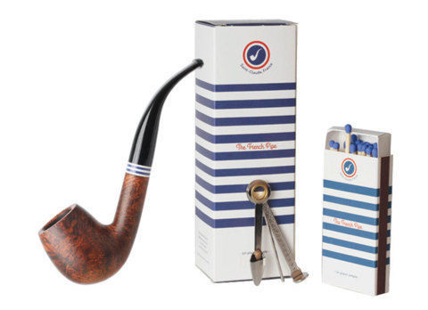 The French Pipe - Marinière The French Pipe n°9 smooth