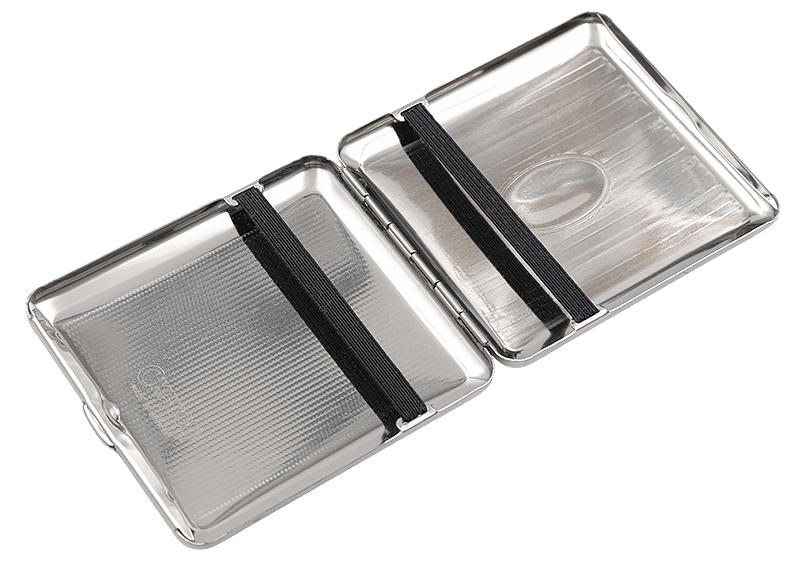 6 CHACOM Metal Cigarette Cases - ACCESSORIES - Cigarette accessories