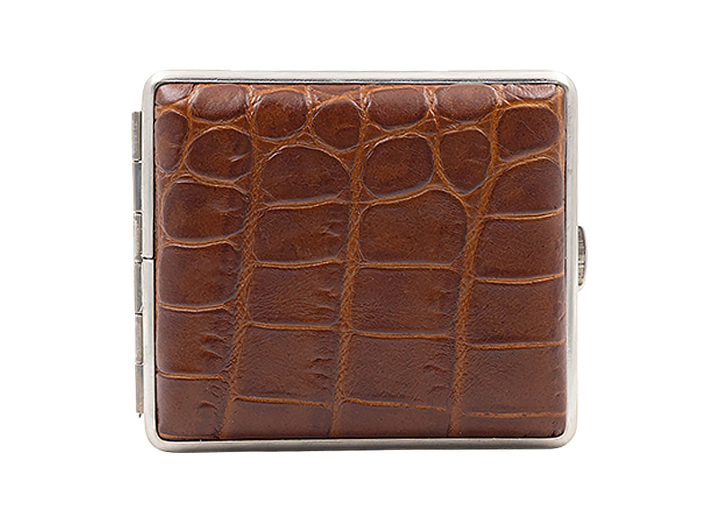 cigarette case with wallet CHACOM Cigarette Case - ACCESSORIES - Cigarette accessories
