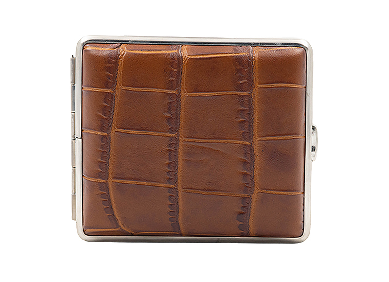 mens cigarette case CHACOM Cigarette Case - ACCESSORIES - Cigarette accessories