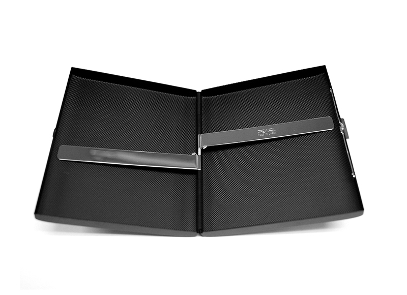 matte black cigarette case TSUBOTA PEARL 24069 Cigarette Case - Matte Black Brass - ACCESSORIES - Cigarette accessories matte black cigarette case TSUBOTA PEARL 24069 Cigarette Case - Matte Black Brass - ACCESSORIES - Cigarette accessories