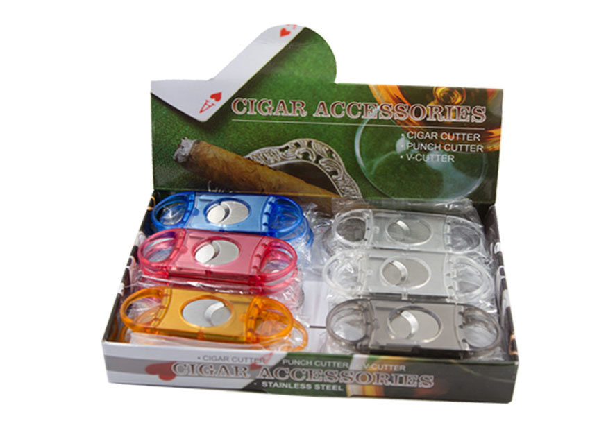 SMOKER ACCESSORIES Cigar accessories Cigar Cutters Cigar Cutter