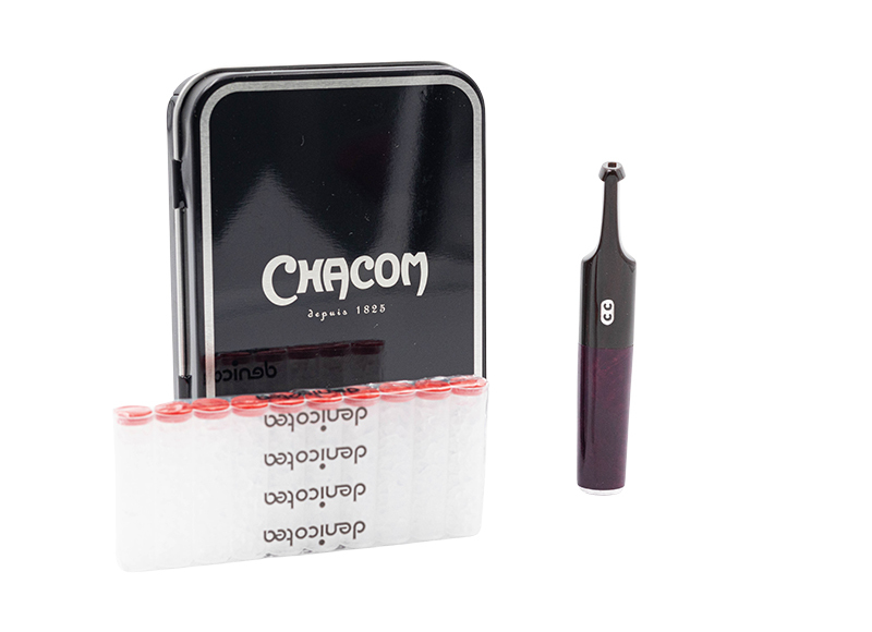 CHACOM Cigarette Holder CC062 Purple - ACCESSORIES - Cigarette accessories  - Cigarette Holders