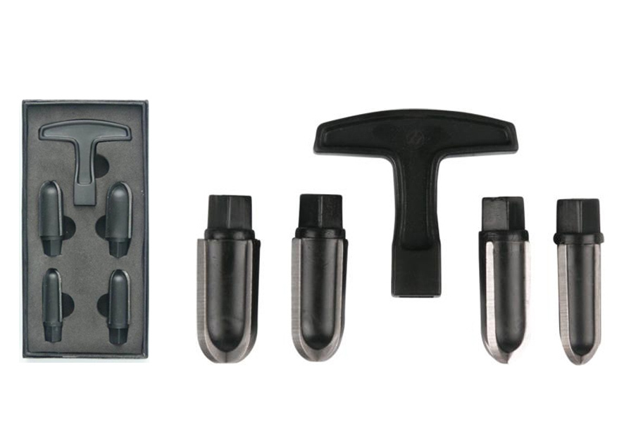 SMOKER ACCESSORIES Pipe accessories Pipe Tools 4 Head Pipe Reamer