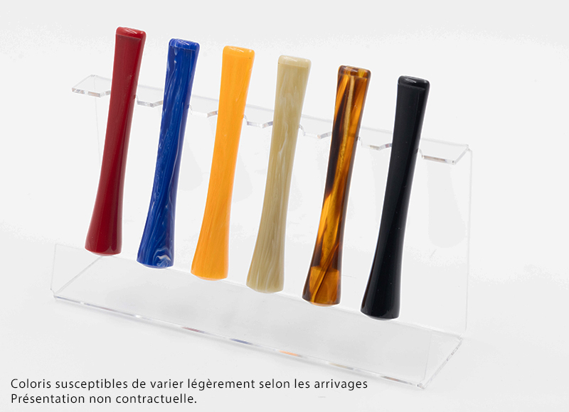 cigarette glass holder CHACOM Acrylic cigarette holder - ACCESSORIES - Cigarette accessories