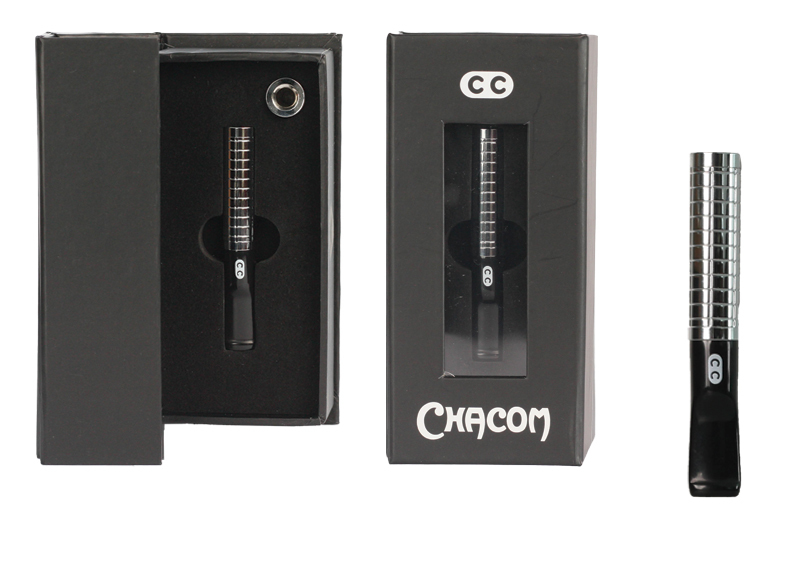 cigarette device holder CHACOM Cigarette Holder CC068 Chrome n°2 - ACCESSORIES - Cigarette  accessories