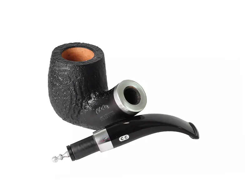 CHACOM Skipper Sandblasted - OUR pipes made in our Chapuis-Comoy 