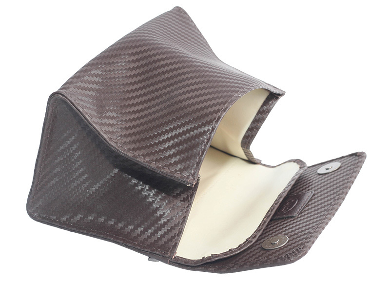 SMOKER ACCESSORIES Pipe accessories Tobacco Pouches Tobacco Pouch CC018 brown