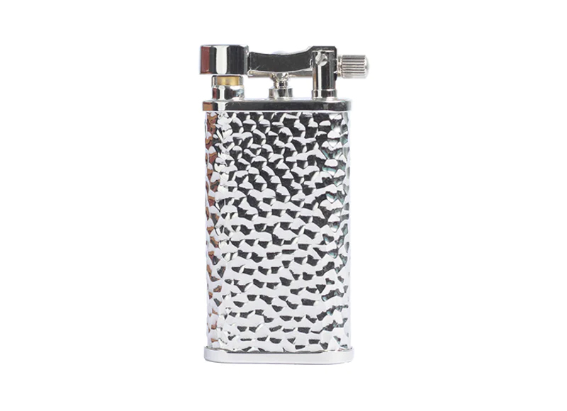 CHACOM X TSUBOTA PEARL Lighter Pipe Flint CC105 - Hammered