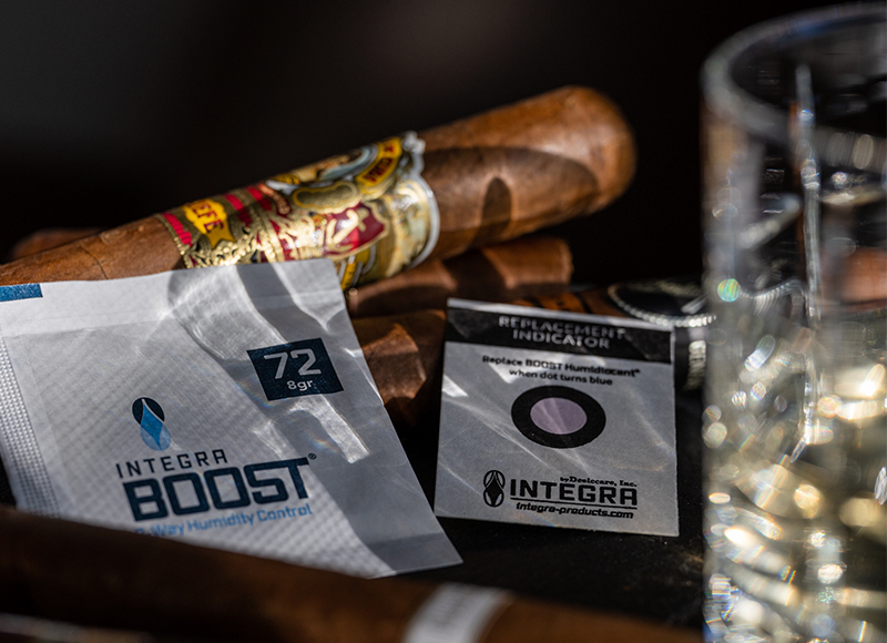 Régulateur d'Humidité INTEGRA BOOST 72% - 8g